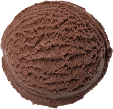 Chocolate Com doce de laranja